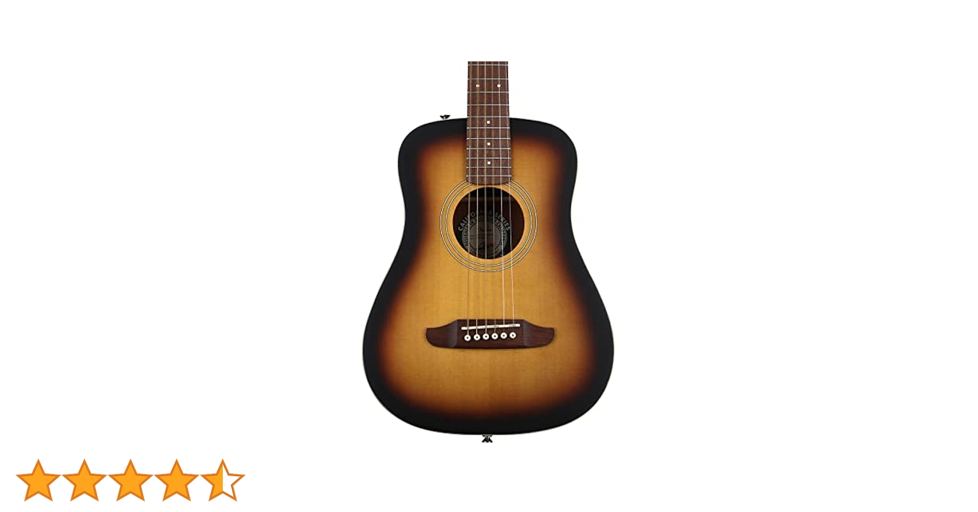 Amazon | Fender アコースティックギター Redondo Mini